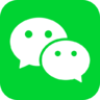 WeChatのロゴ画像