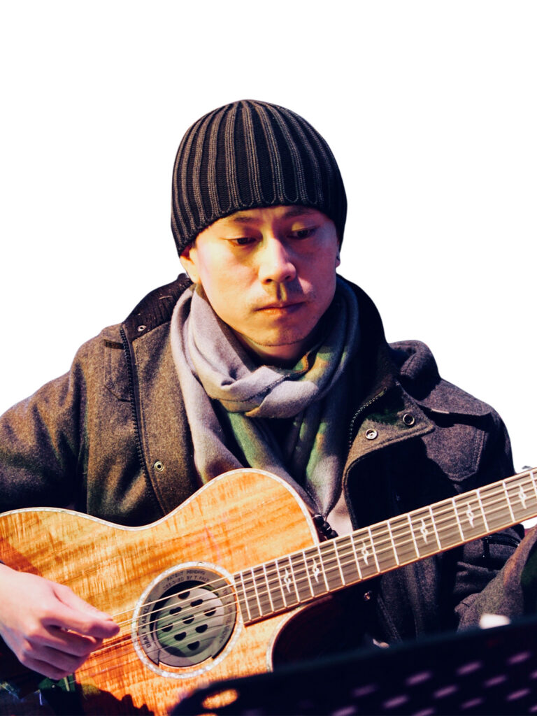 李明宇(リ・メイウ)
